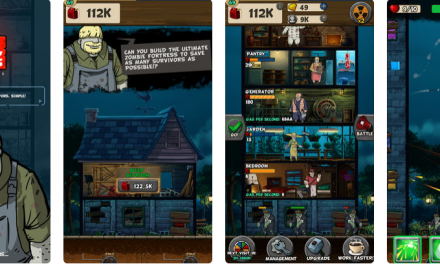 Download the Final Fortress – Idle Survival Game to Get Your Walking Dead Fix By: Erin Konrad