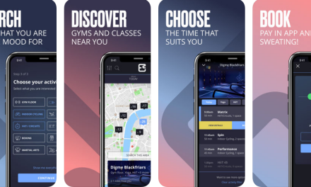 Esquared – Gyms & Studios : iPhone App Review