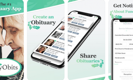 MyObits is modernizing the obituary industry with cost effective digital death notices