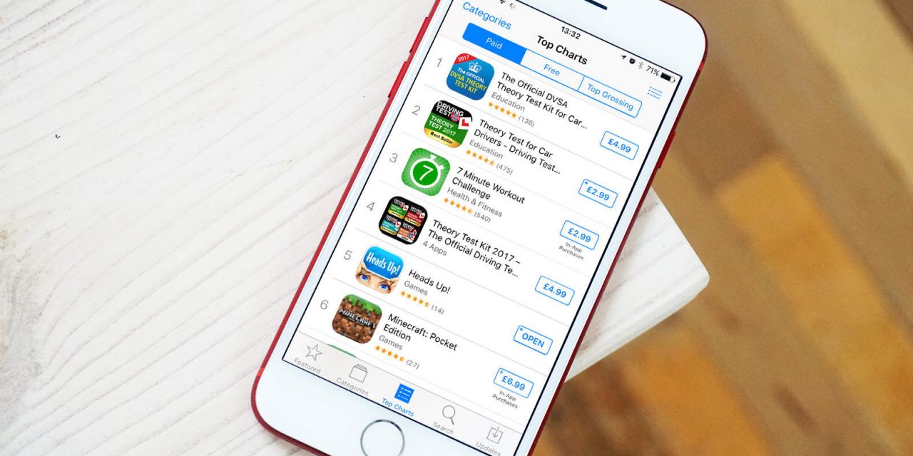 5 Significant Suggestions To Get Your App Featured In The iOS App Store