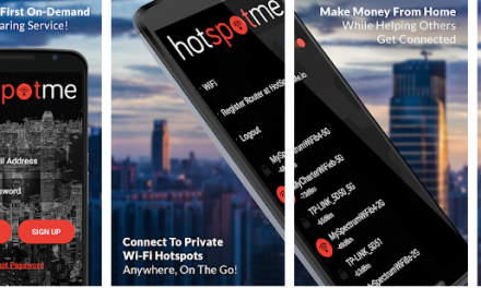 HotSpotMe is the name. Making cash from connections is the game.
