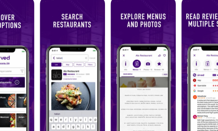 Sirved Restaurant Menus – Find The Food You Crave For With Ease
