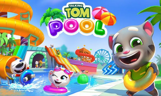 Talking Tom Pool – Puzzle Game