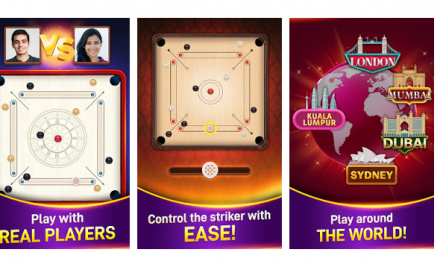 Carrom Stars: The Online Avatar of Your Favorite Childhood Game