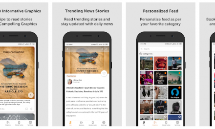 Get the latest news in a fast & easy approach with StoryPie