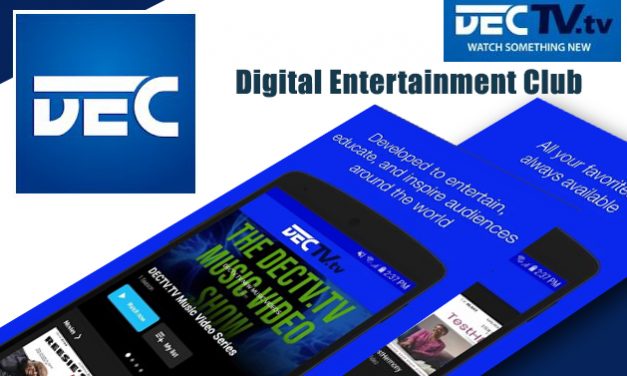 Digital Entertainment Club DEC
