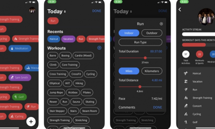 Logly – Keep Track of All Your Healthy Activities in One Place