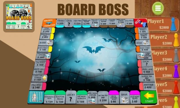 Board Boss Game