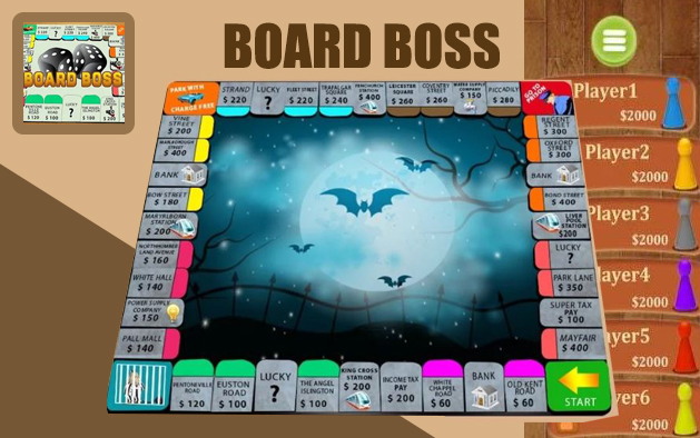 Board Boss Game