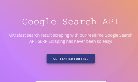 Serpproxy – The Best Google Search API to Scrape SERP Results