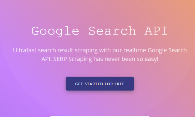 Serpproxy – The Best Google Search API to Scrape SERP Results
