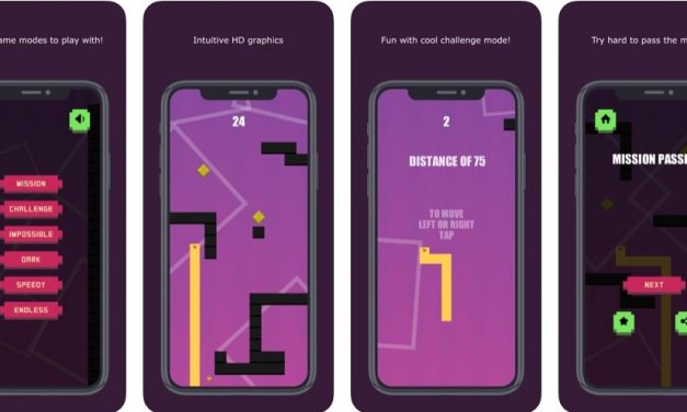 Snakey – The Modern Version of Our Favorite Childhood Snake Game