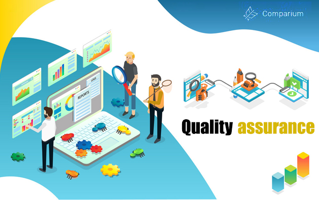 Significance of quality assurance and how the COMPARIUM-app will help you