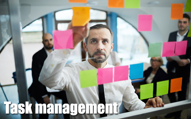 Importance of task management