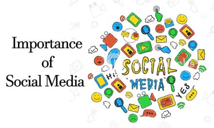 The importance of social media marketing