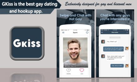 GKiss: Gay Dating & Chat