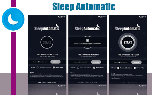 Sleep Automatic