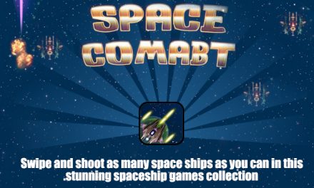 Space War Combat: Spaceship Shooter 2020 Games