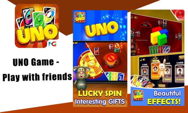UNO – Play with friends
