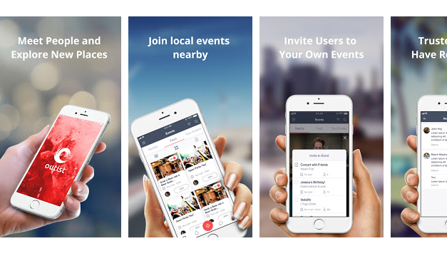 Meet New People and Traverse New Places with Outist