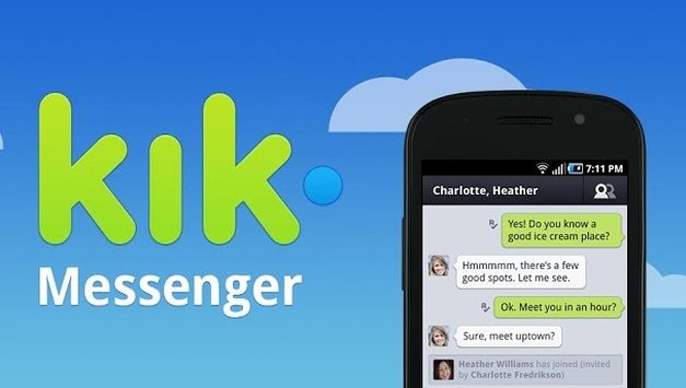 Kik Messenger App Review – Alternative to Facebook Messenger