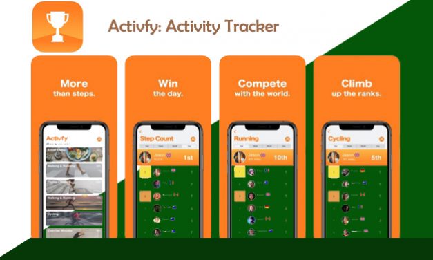Activfy: Activity Tracker