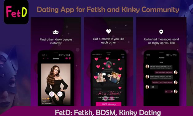 FetD: Fetish, BDSM, Kinky Dating