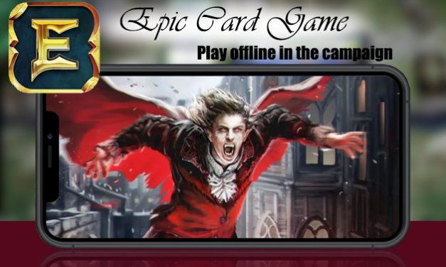 Epic Card Game – Review
