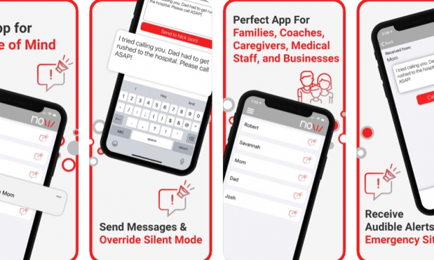 The most effective emergency communication app on the market