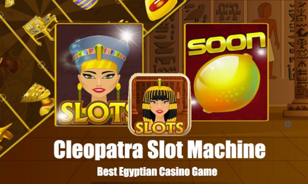 Cleopatra Slot Machine – Best Egyptian Casino Game