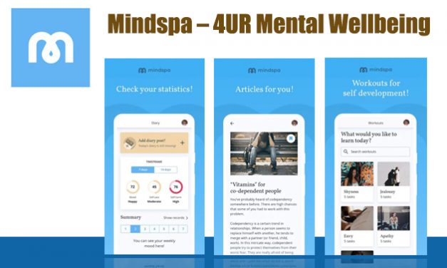 Mindspa – 4UR Mental Wellbeing