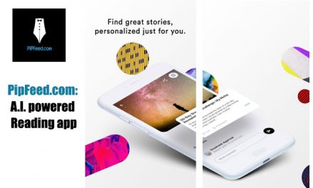 PipFeed.com: A.I. powered Reading app