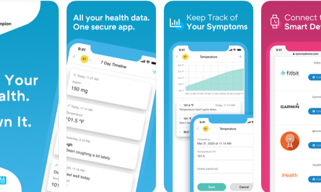 HealthChampion is pioneering the next generation of health records apps