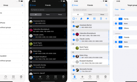 The Ultimate Tool to Manage Your Contacts with Ease – iContacts+