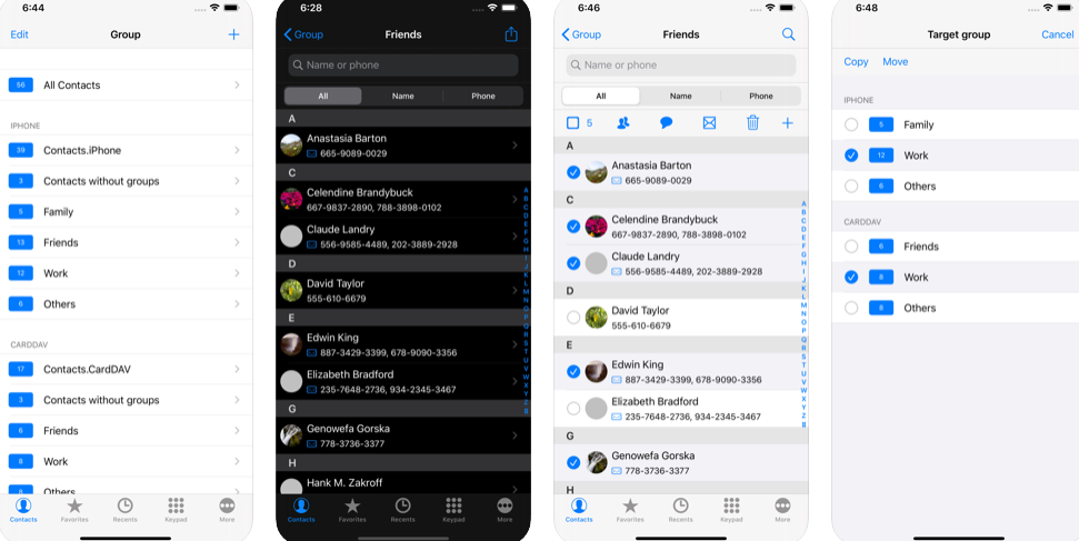 The Ultimate Tool to Manage Your Contacts with Ease – iContacts+
