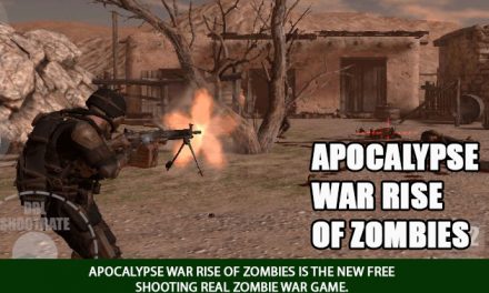 Apocalypse War Rise of Zombies
