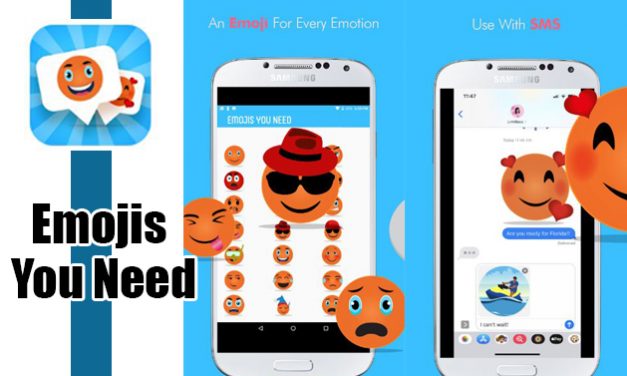 Emojis You Need
