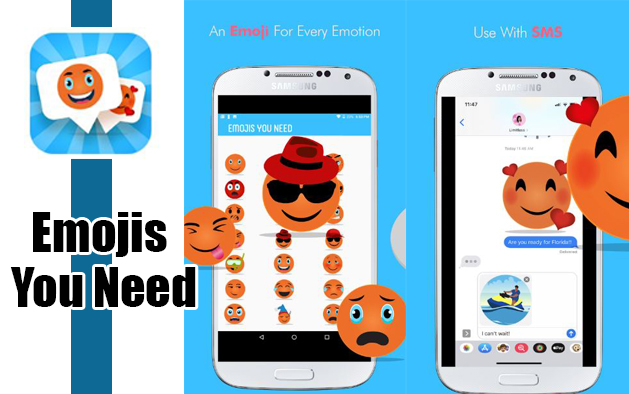 Emojis You Need