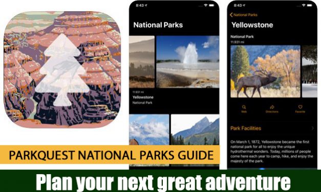 ParkQuest National Parks Guide