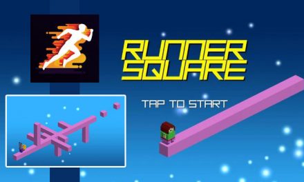 RUNNER SQUARE – Easy Play Funny Game 2020