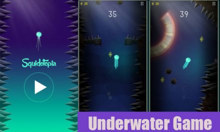 Squidotopia – Underwater Game