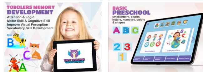 Pre-K Preschool Games For Kids – Worth Downloading!