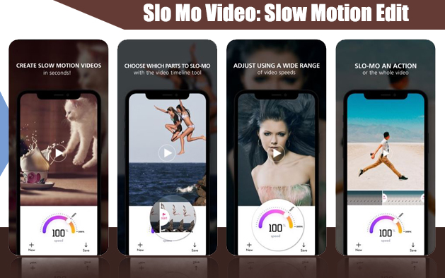 Slo Mo Video: Slow Motion Edit