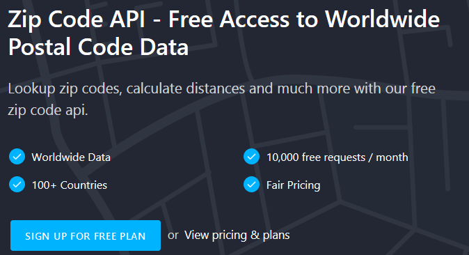 Get Postal Code Data From Across the Globe with Zip Code Base