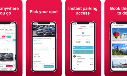 Find Parking Lots from the Comfort of Your Home Just By Using Way