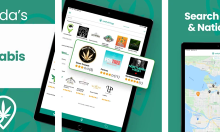 The most comprehensive Cannabis app for Canadians