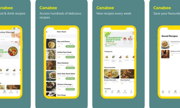 Satiate Your Thirst for Different Recipes with Canabee