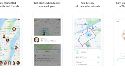 iSharing – The Ultimate Location Tracker For Your Family