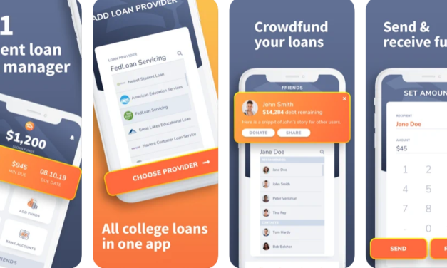 Pay off your loan years earlier using SLOAN, the ultimate student loan app!
