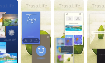 Trasa – The Complete App for Your Meditation, Mindfulness and Relaxation